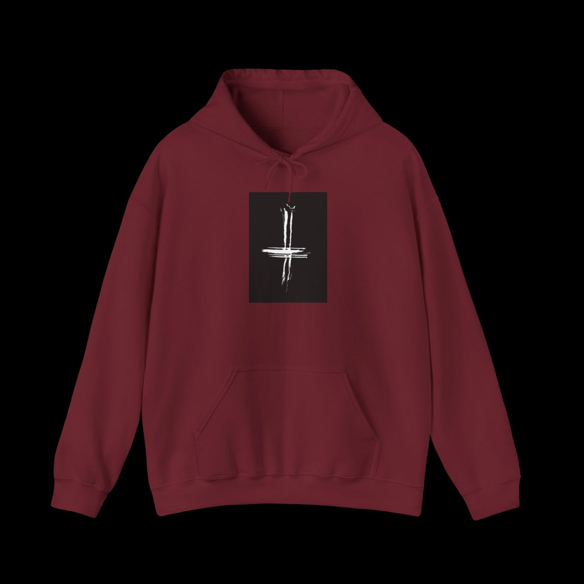 CROSS HOODIE