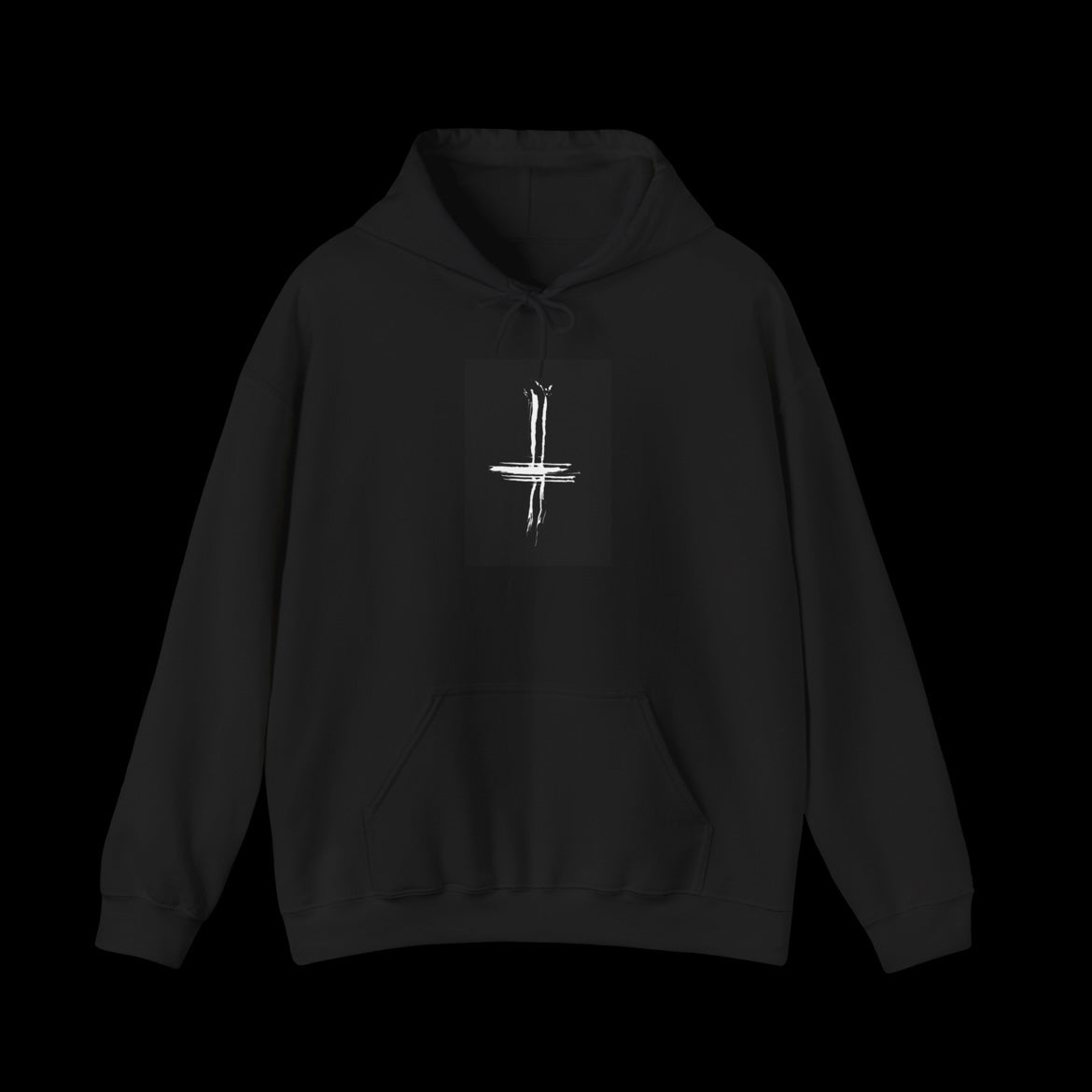 CROSS HOODIE