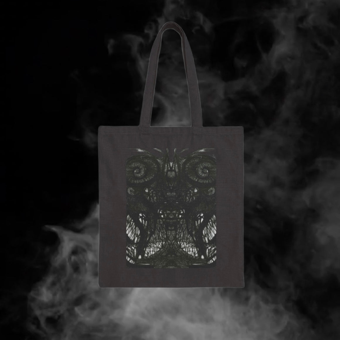 KOUŘ TOTE BAG