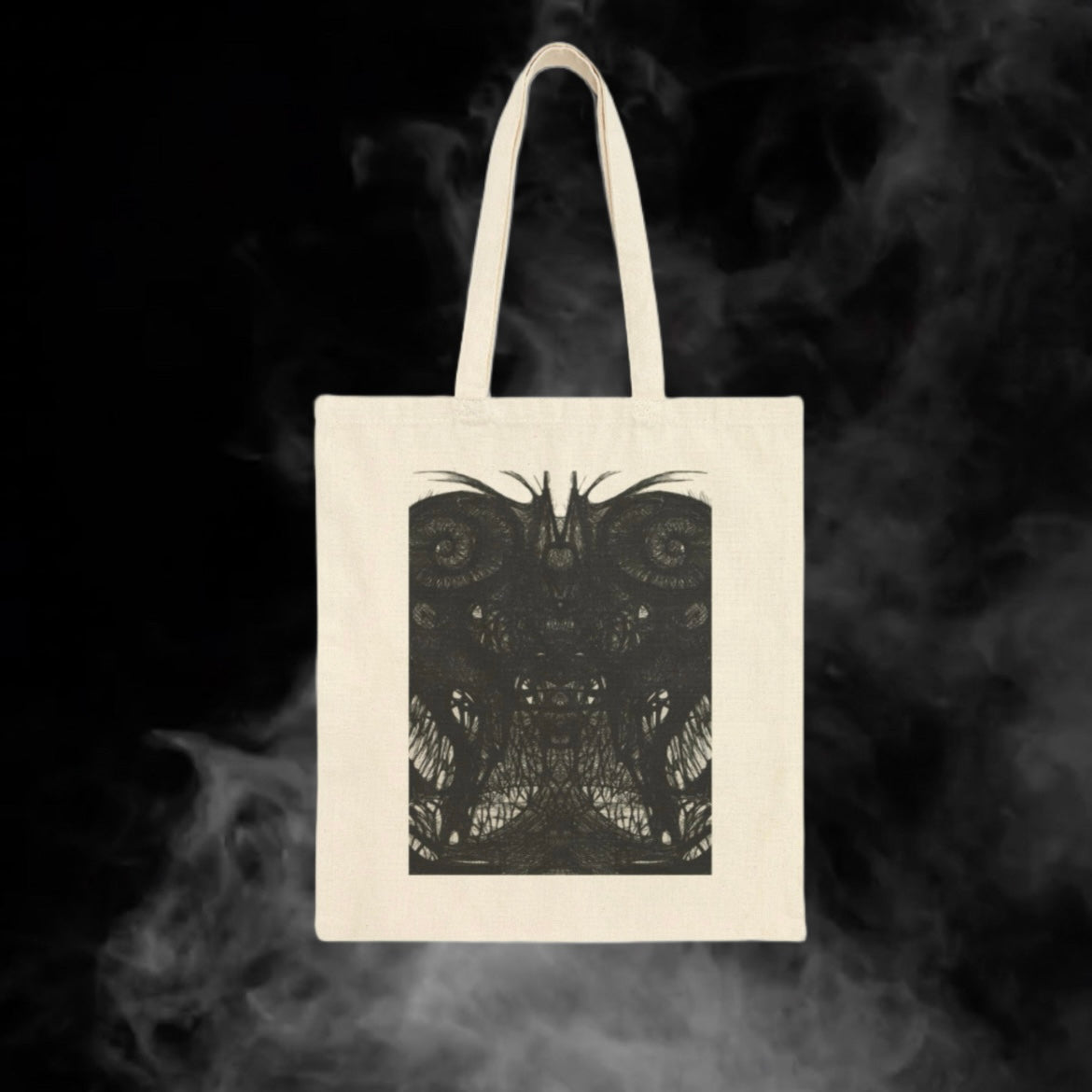 KOUŘ TOTE BAG