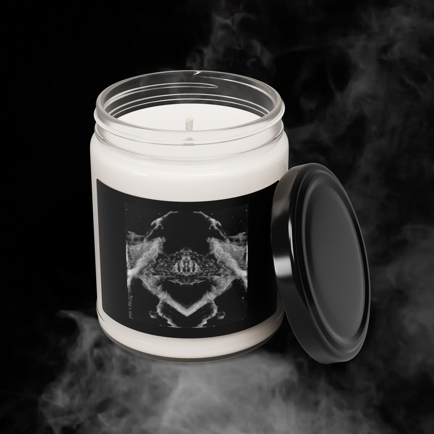 SCENTED SOY PXK II CANDLE